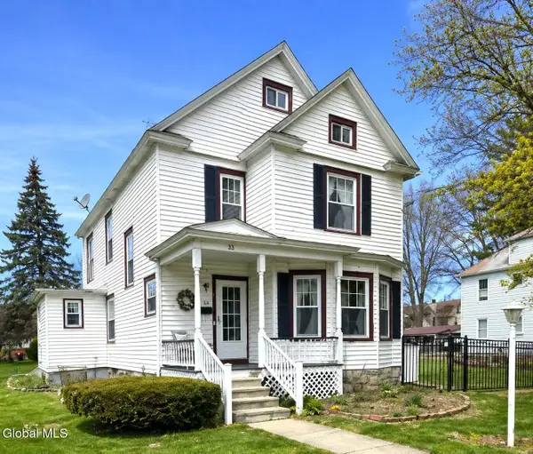 33 Sheridan Street, Glens Falls, NY 12801