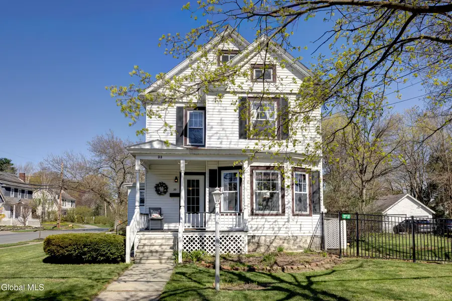 33 Sheridan Street, Glens Falls, NY 12801 - #2