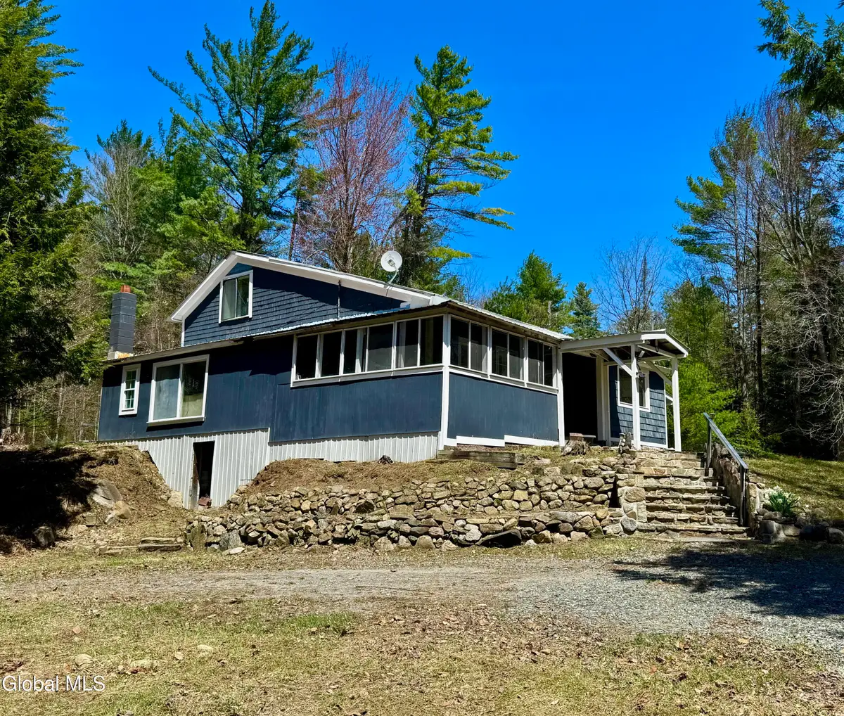 268 Glasshouse Creek Road, Day, NY 12835 - #1