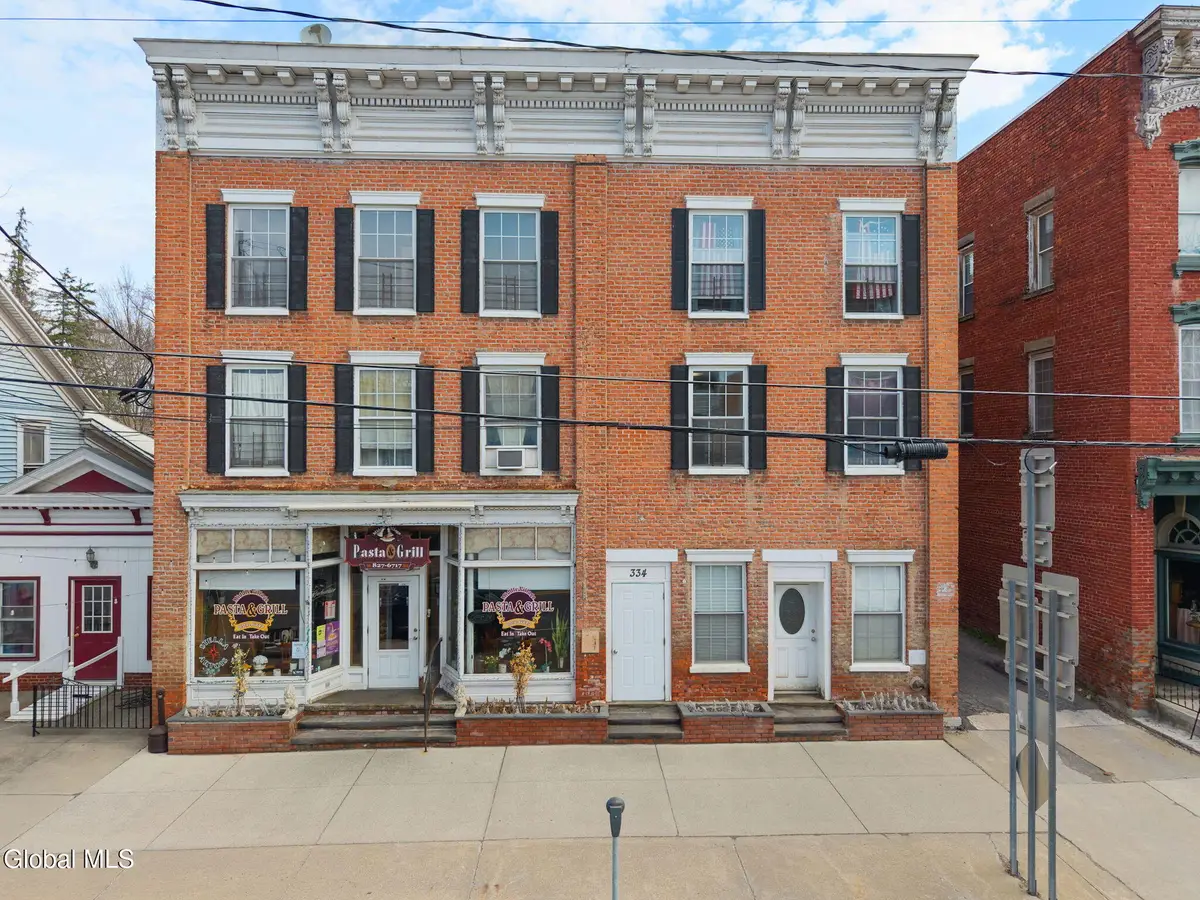 334 Main Street, Middleburgh, NY 12122 - #1