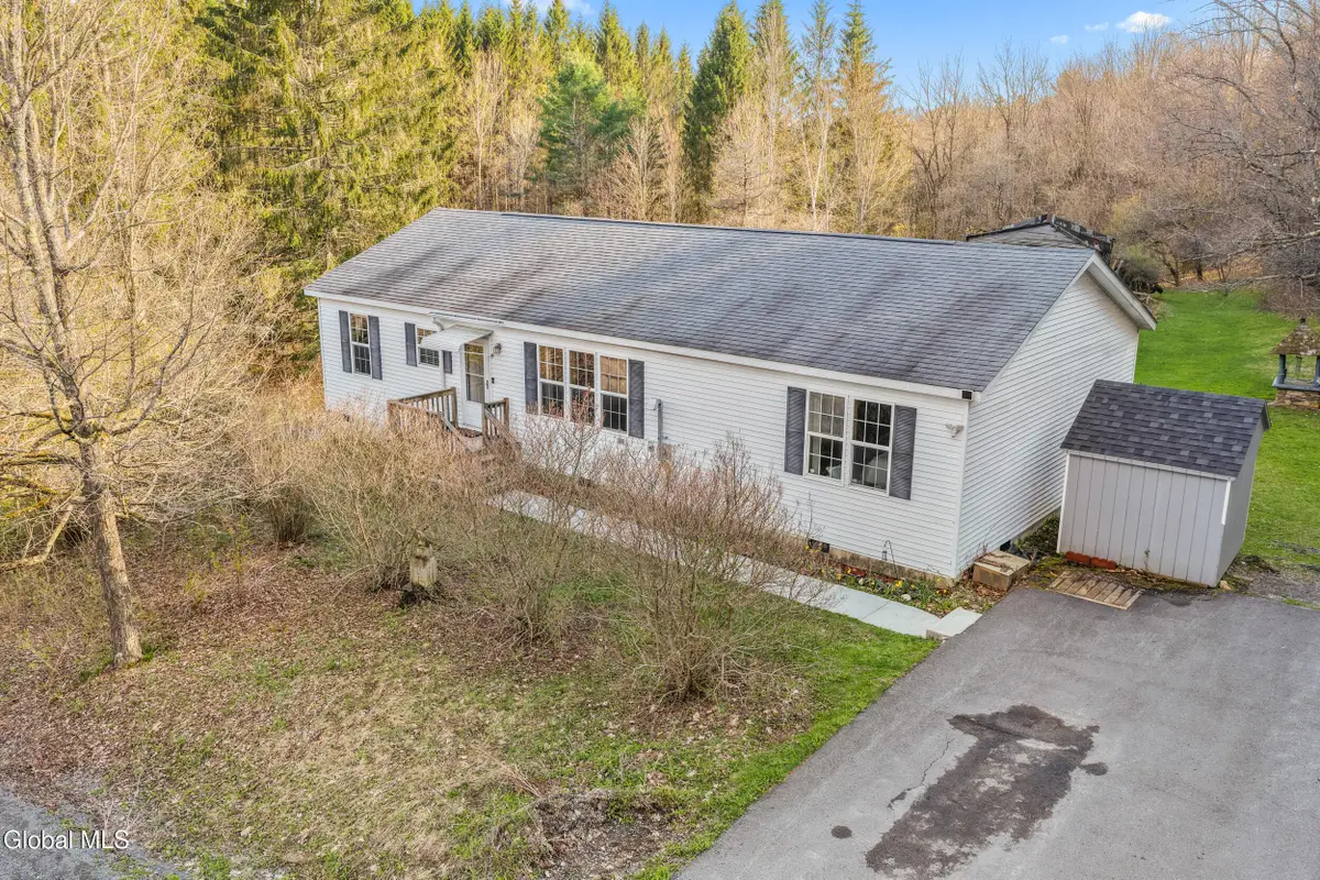 319 Tower Road, Warnerville, NY 12187 - #1