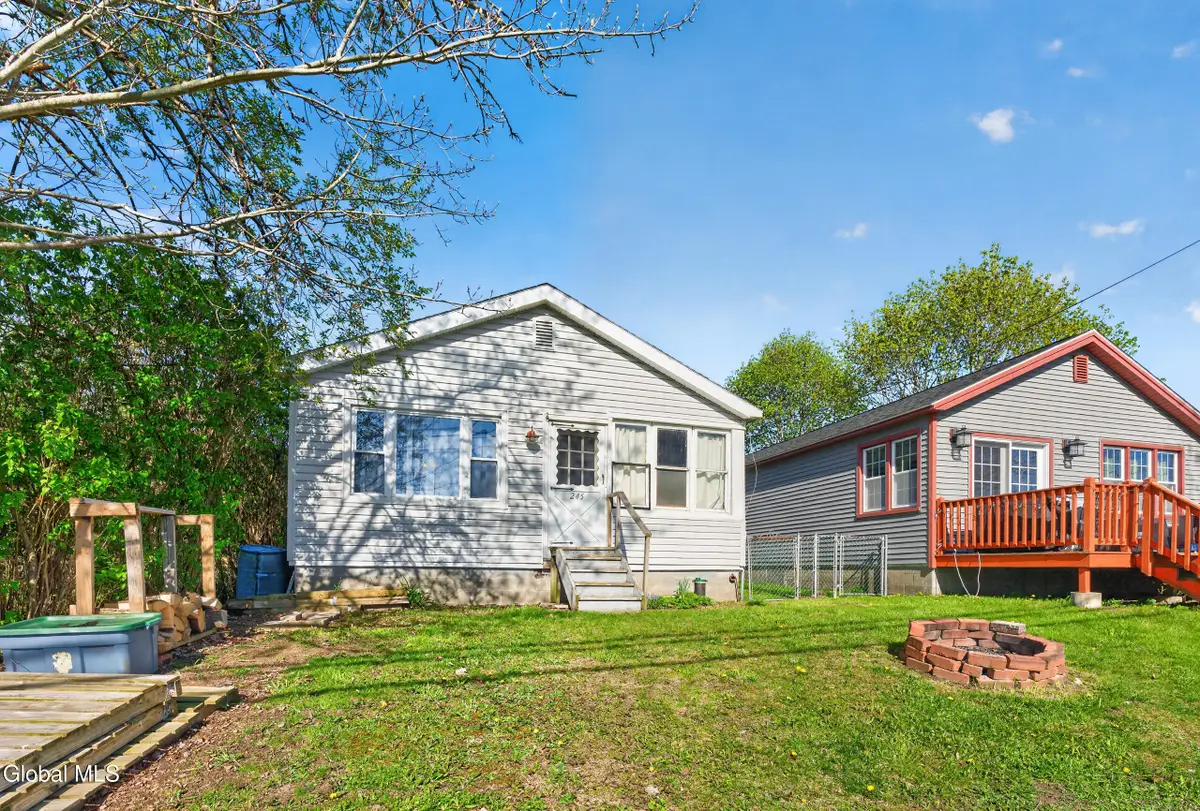 245 County Route 7, Nassau Lake, NY 12123 - #1