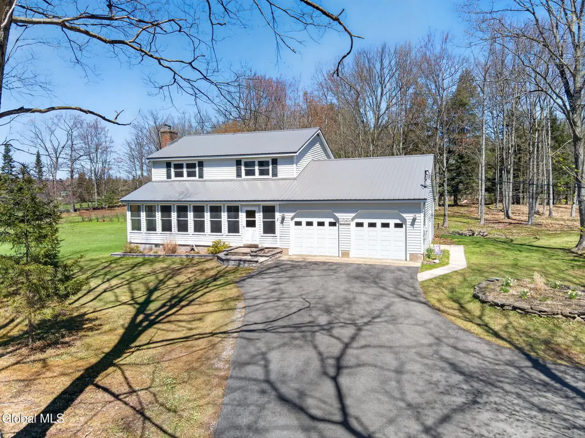 1442 Thousand Acres Road, Duanesburg, NY 12053 - #1
