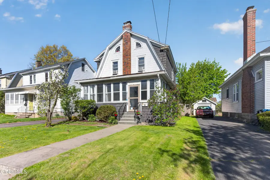 34 Marwill Street, Albany, NY 12209 - #3