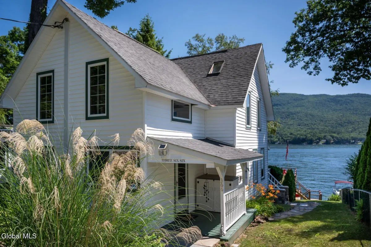 366 Cleverdale Road, Queensbury, NY 12804 - #1