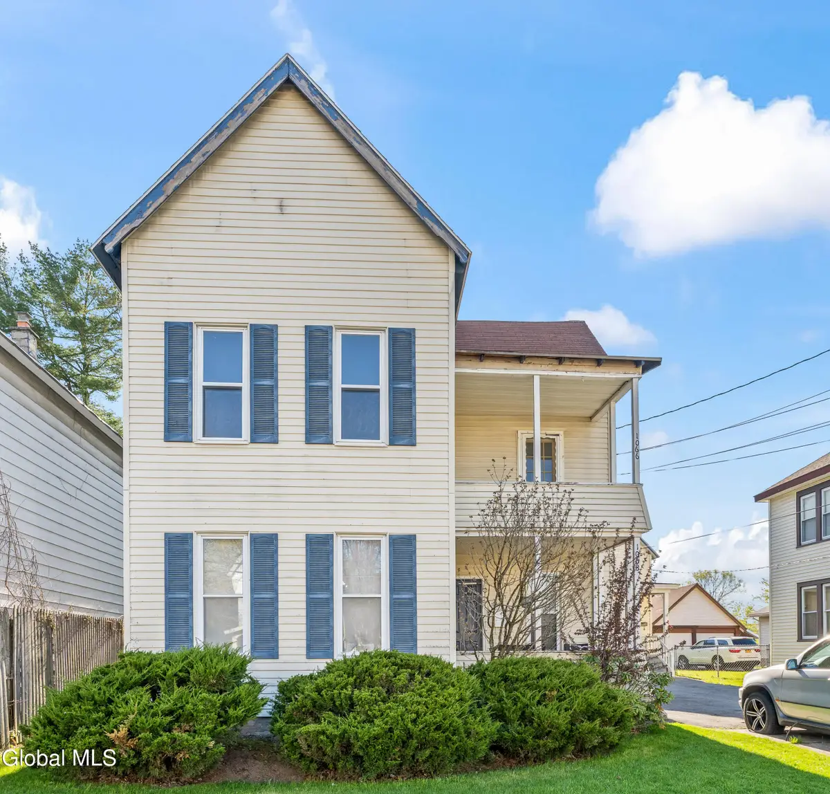 1066-1068 Hegeman Street, Schenectady, NY 12306 - #1