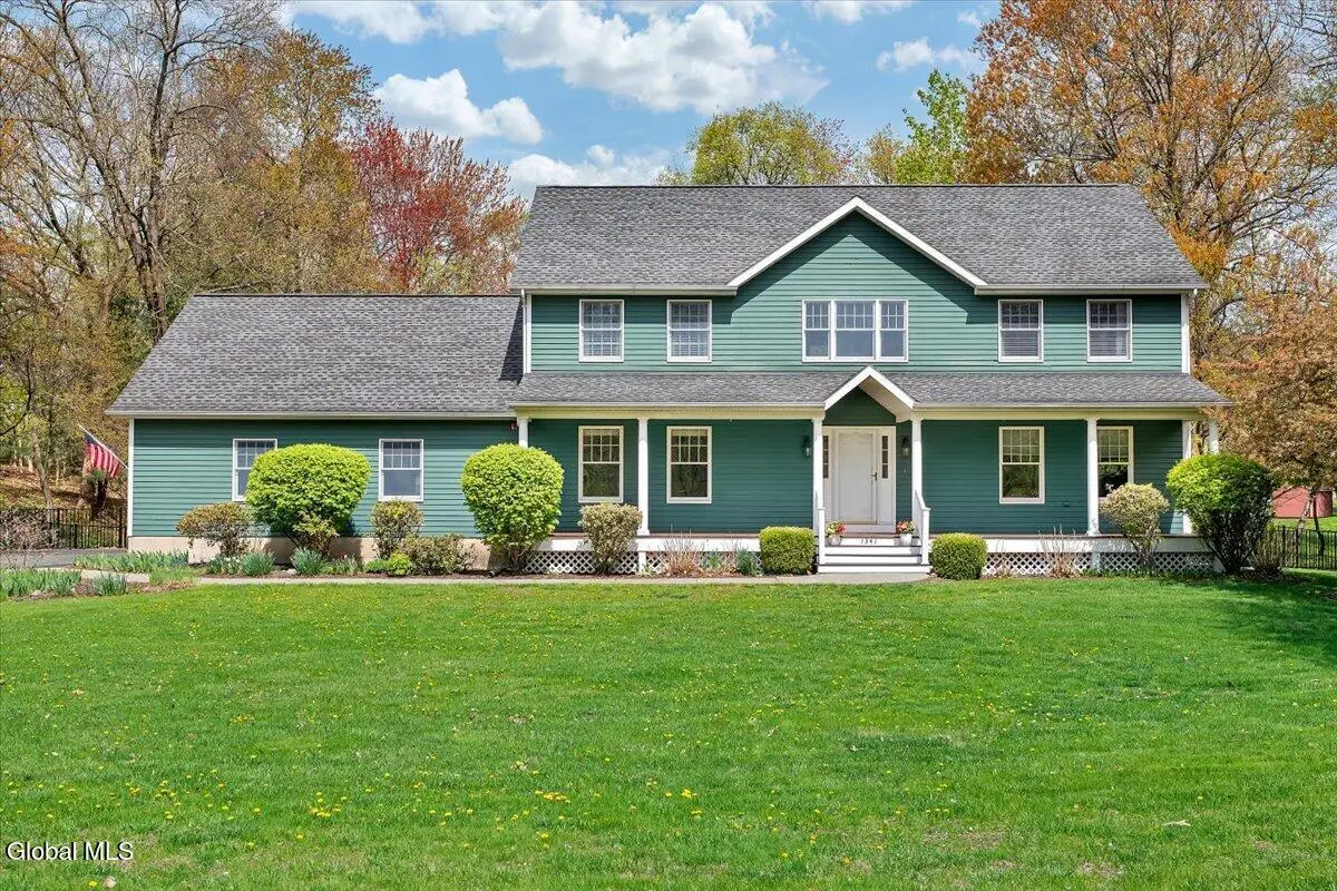 1341 Partridge Drive, Schodack, NY 12033 - #1