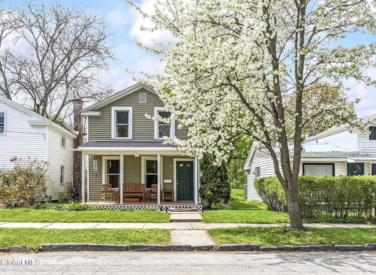 45 Pearl Street, Schuylerville, NY 12871 - #1