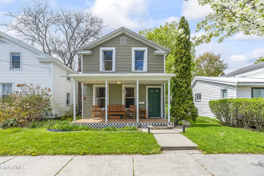 45 Pearl Street, Schuylerville, NY 12871 - #3