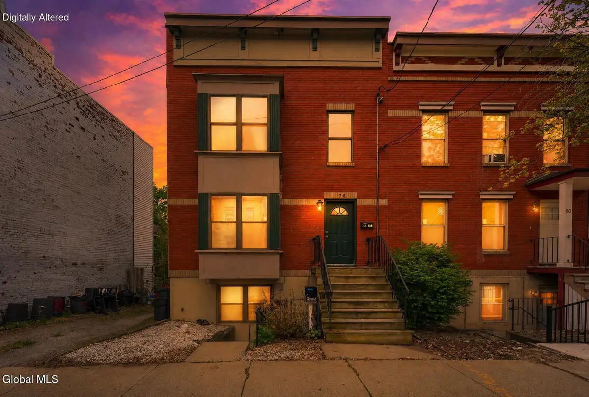78 1st Street, Albany, NY 12210 - #1