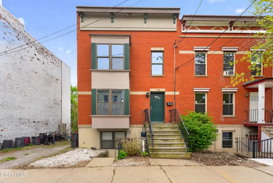 78 1st Street, Albany, NY 12210 - #2