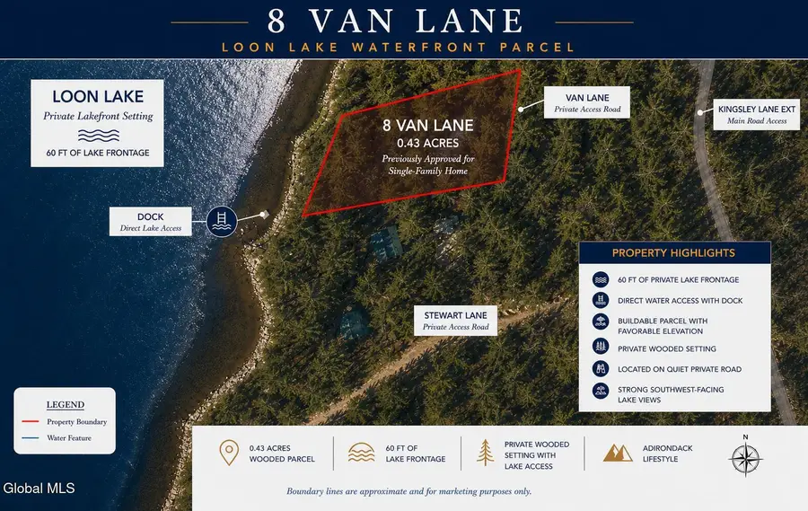 8 Van Lane, Chester, NY 12817 - #2