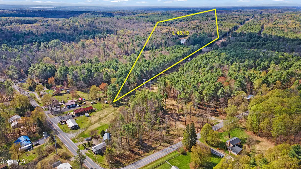 L 45.13 Squashville Road, Greenfield, NY 12833 - #1