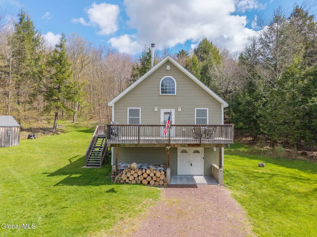 208 Dyer Road, Jefferson, NY 12093 - #1