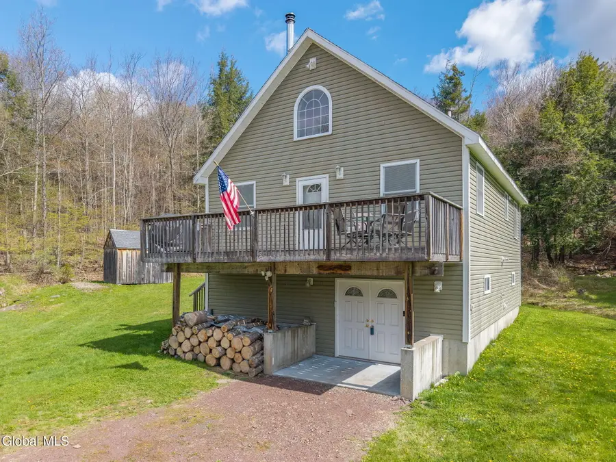 208 Dyer Road, Jefferson, NY 12093 - #2