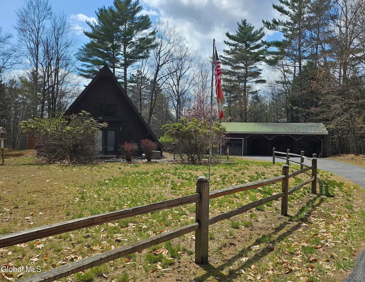 107 Lake Tour Road, Lake Luzerne, NY 12846 - #1