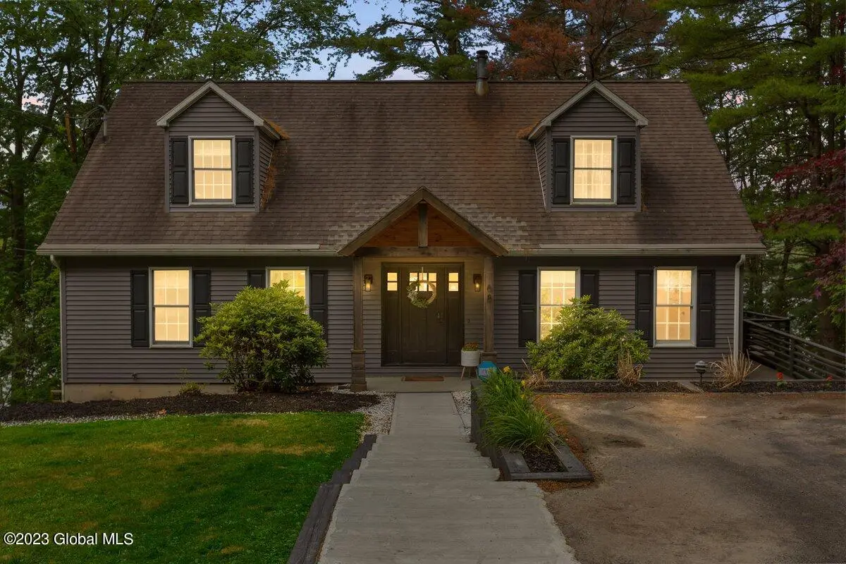 68 Harriman Road Ext, Sand Lake, NY 12018 - #1