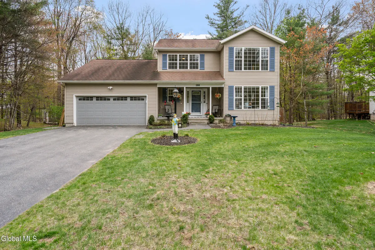 100 Damascus Drive, Wilton, NY 12831 - #1