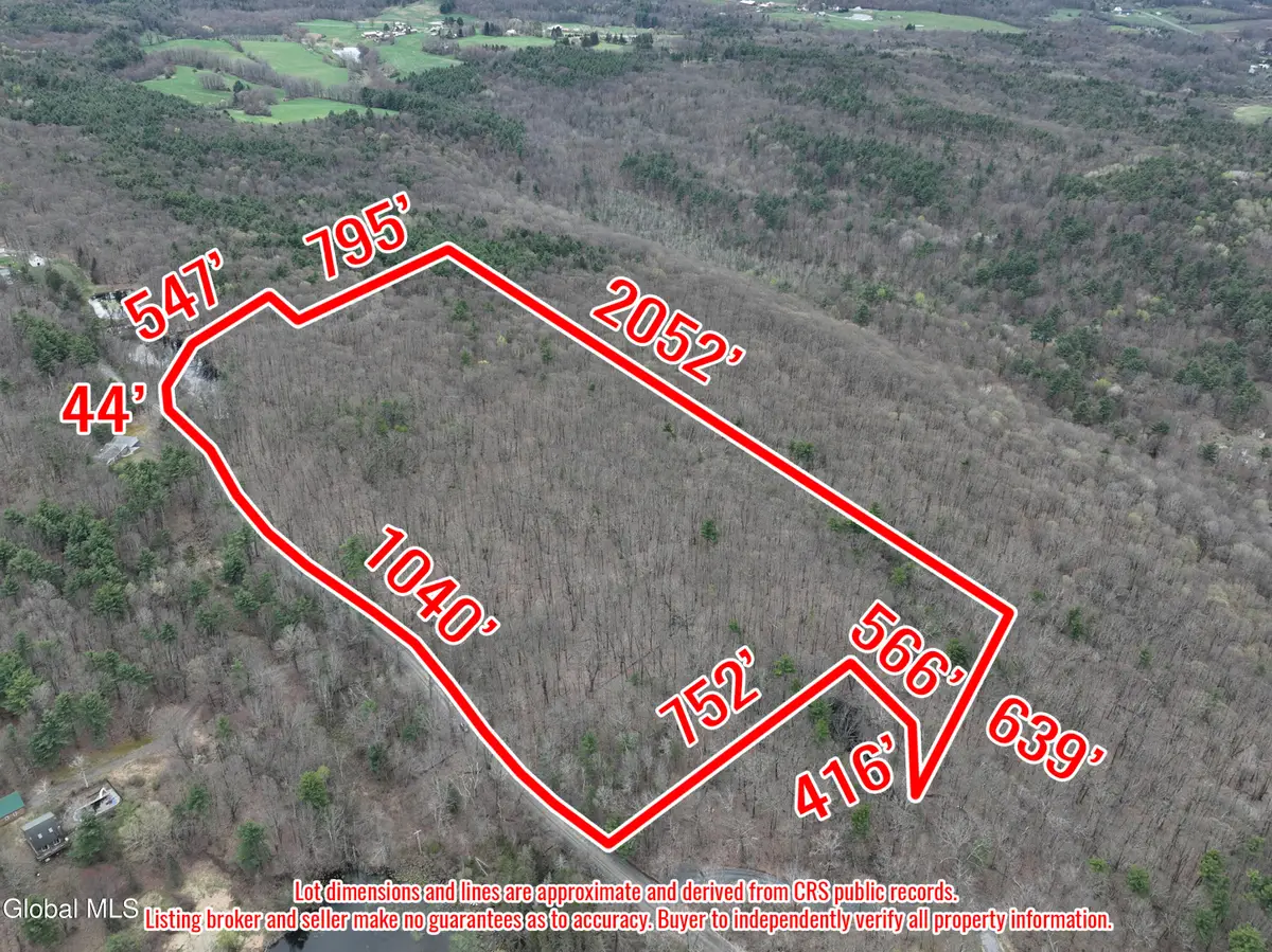 L.83 Machodack Road, Nassau, NY 12123 - #1