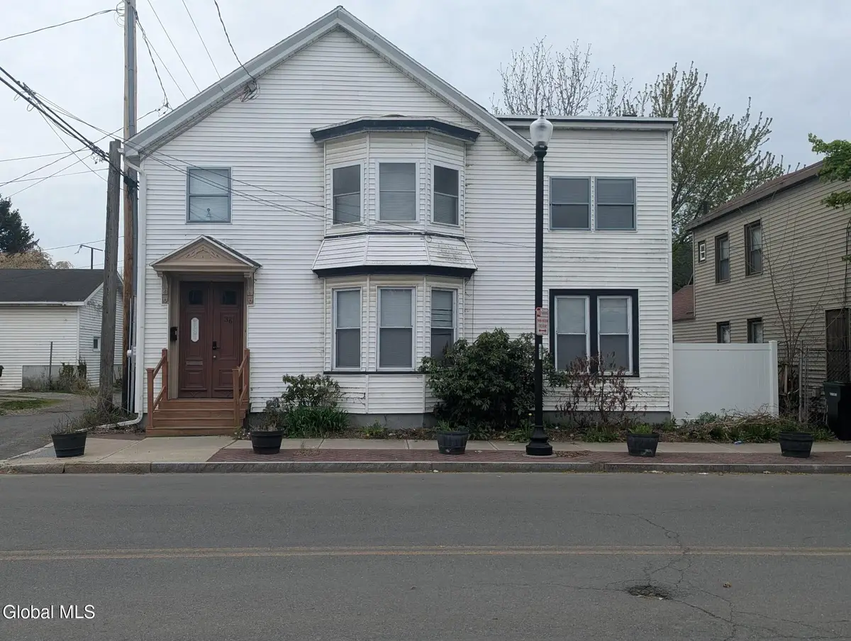 36 112th Street, Troy, NY 12182 - #1