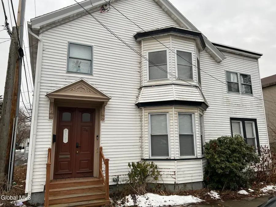 36 112th Street, Troy, NY 12182 - #2