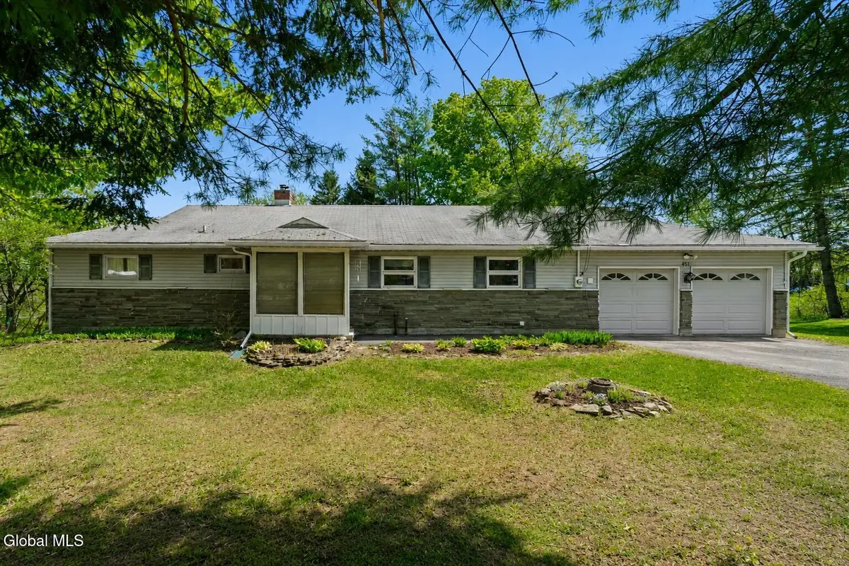 451 Currytown Road, Root, NY 12166 - #1
