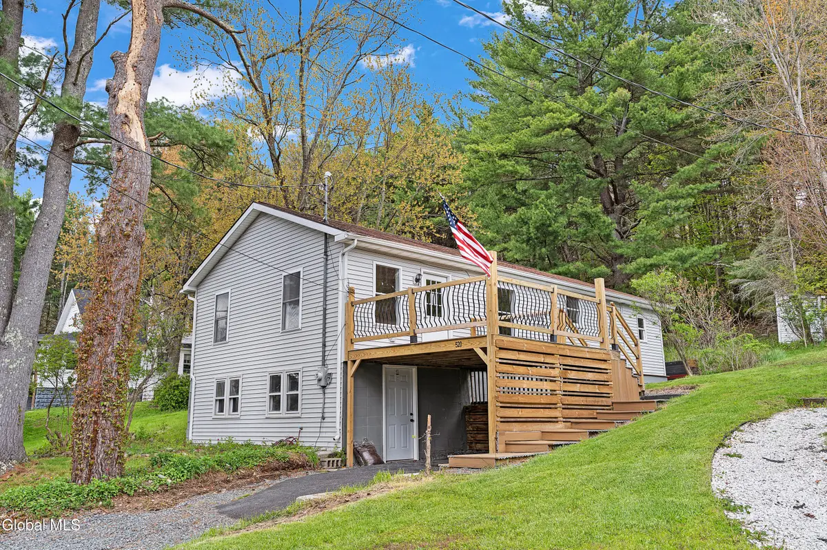 520 Morey Park Hill Road, Nassau Lake, NY 12123 - #1