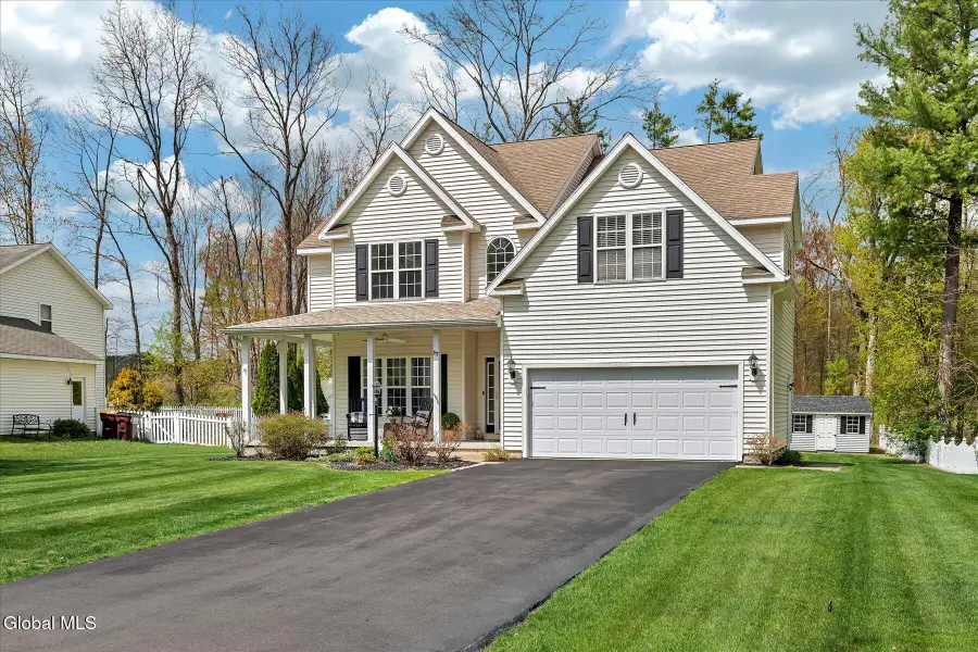 17 Springfield Drive, Malta, NY 12118 - #2
