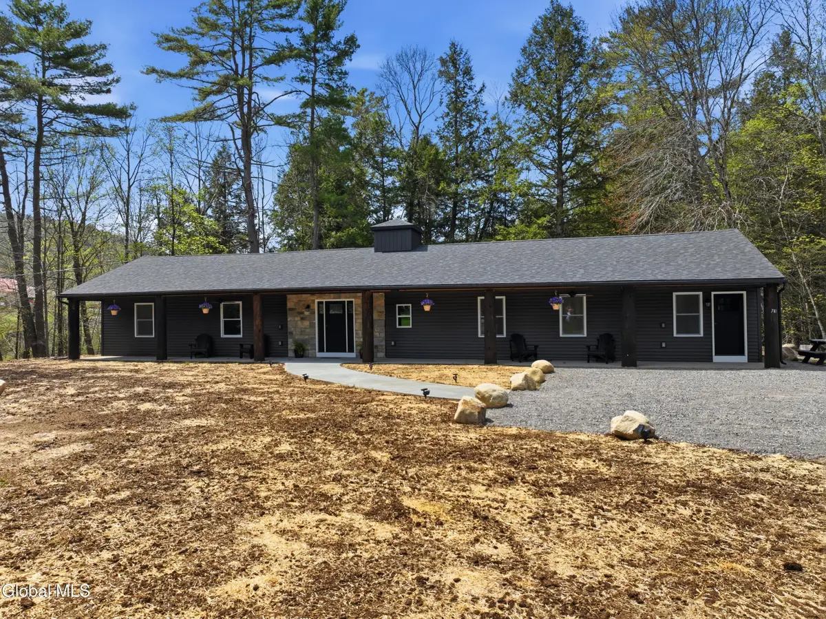 741 Howe Road, Lake Luzerne, NY 12846 - #1