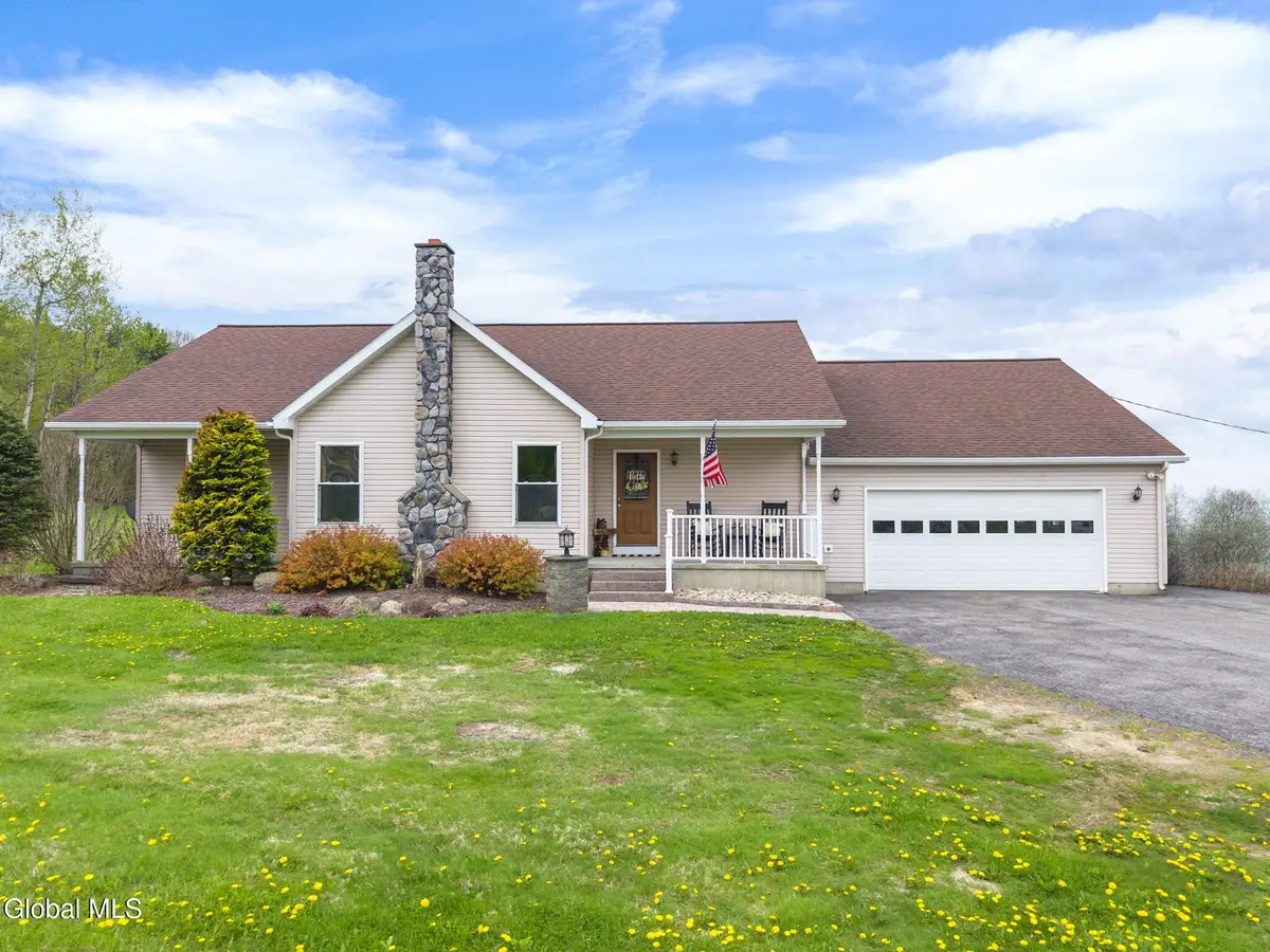 1791 Mariaville Scotch Church Road, Pattersonville, NY 12137 - #1