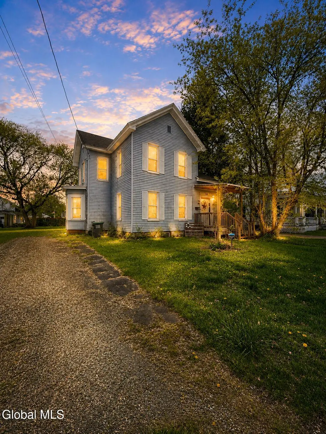 16 River Street, Hoosick Falls, NY 12090 - #1