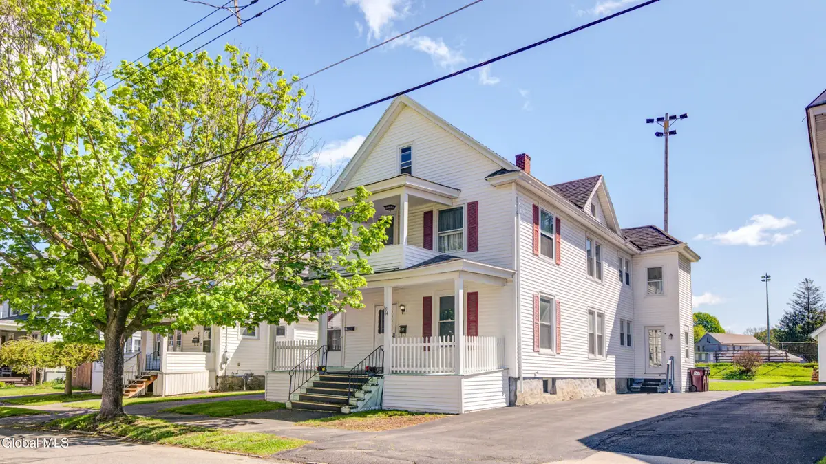 44 Temple Street, Gloversville, NY 12078 - #1