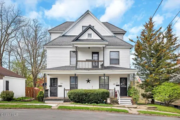 22-24 Kreisel Terrace, Amsterdam, NY 12010