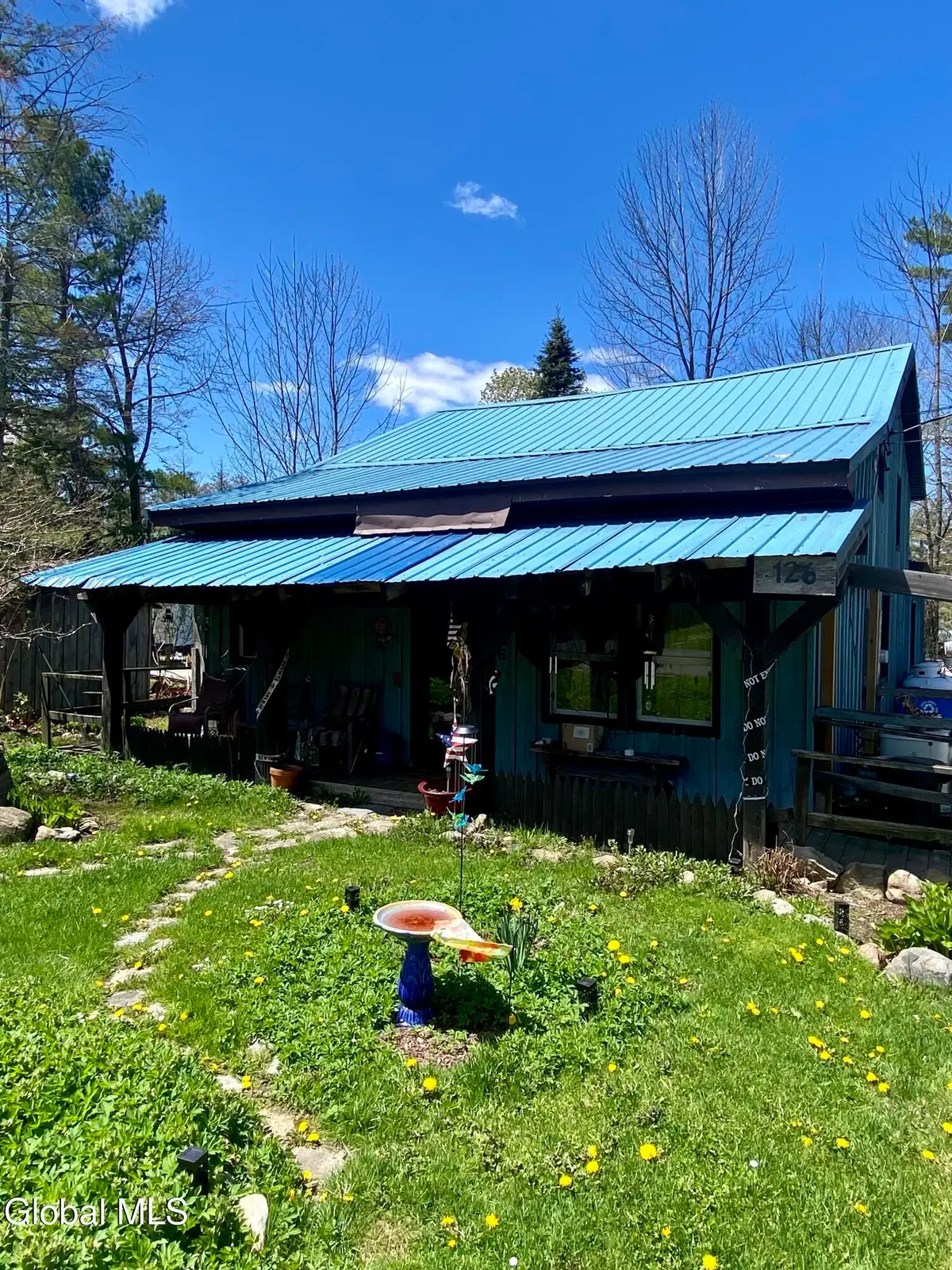 126 Balsam Avenue, Caroga Lake, NY 12032 - #1