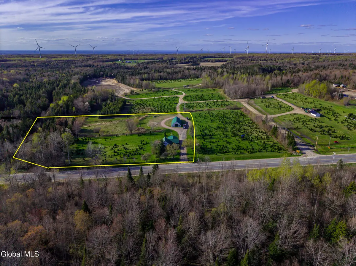 1659 County Route 24, Chateaugay, NY 12920 - #1