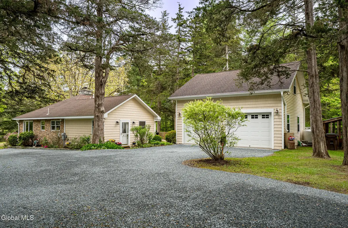 431 Onesquethaw Creek Road, Feura Bush, NY 12067 - #1