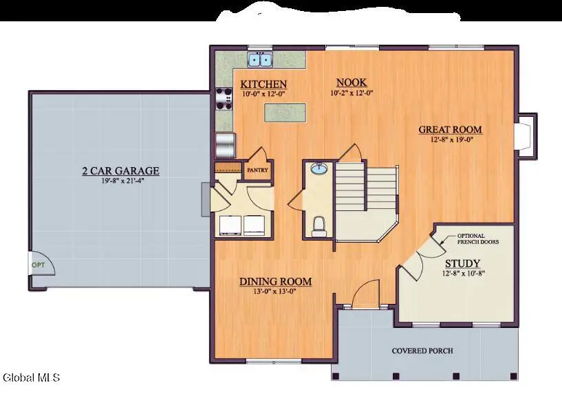 10 Brook Trout Circle, Milton, NY 12863 - #2