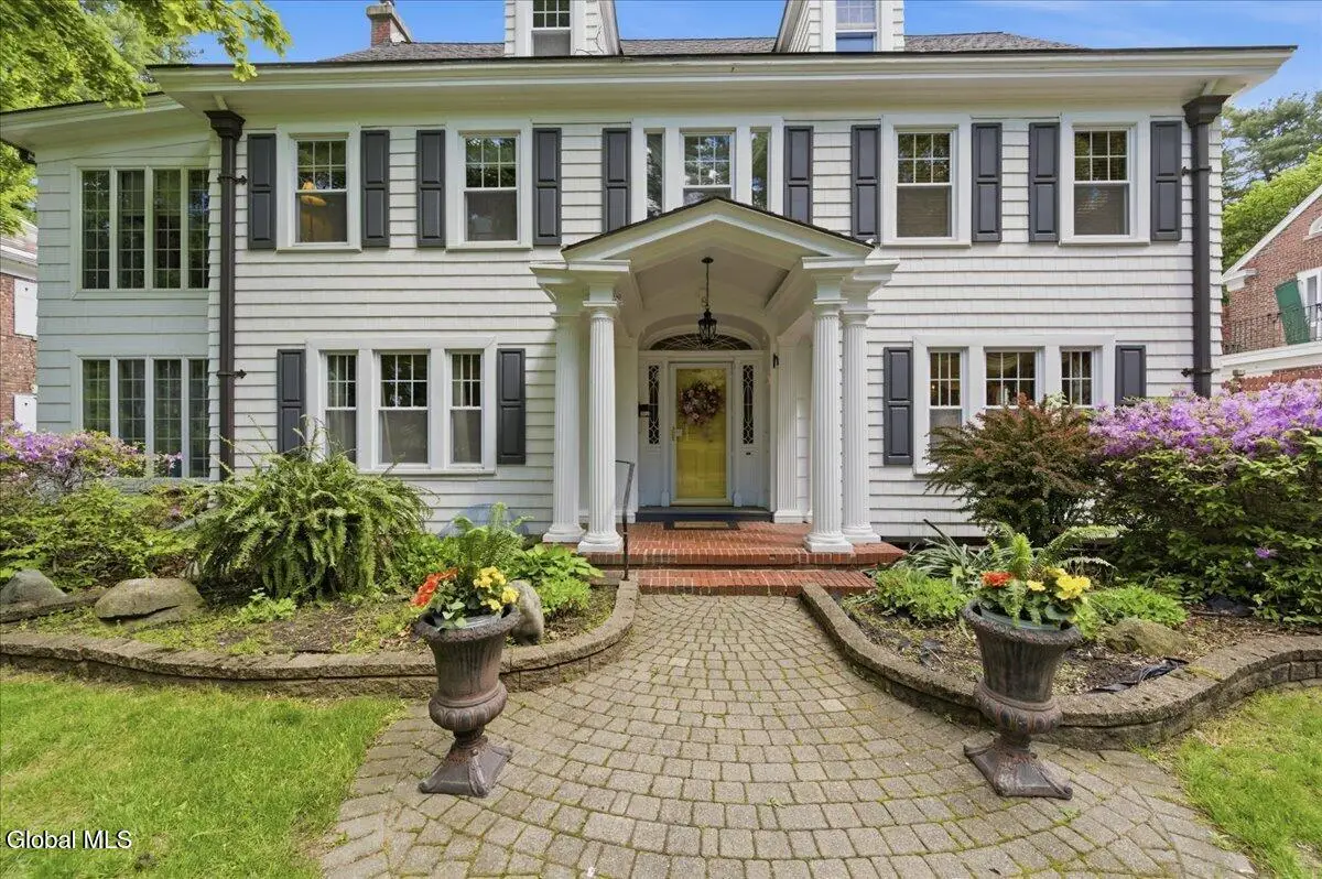 8 Westover Road, Troy, NY 12180 - #1