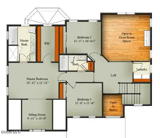 11 Brook Trout Circle, Milton, NY 12863 - #3