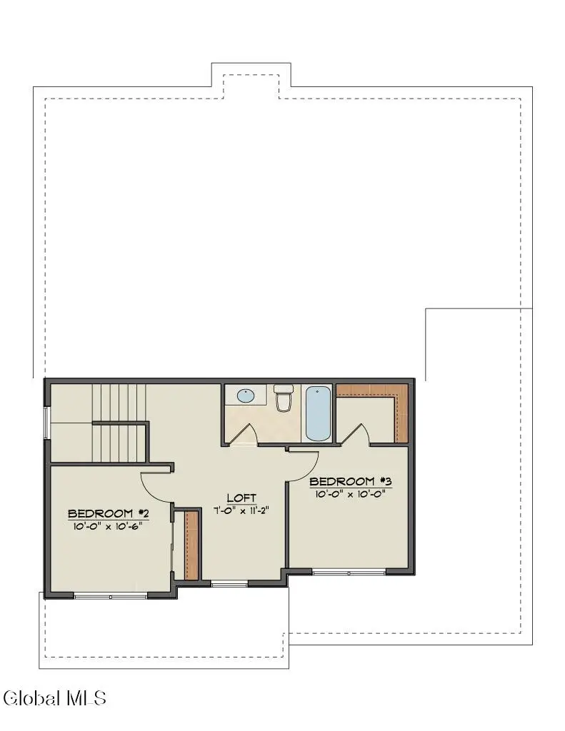 13 Brook Trout Circle, Milton, NY 12863 - #3