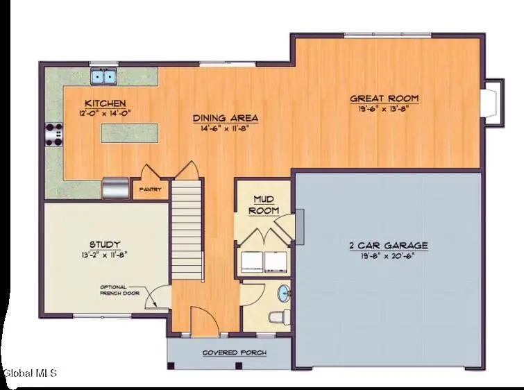 22 Kenzie Court, Milton, NY 12020 - #2