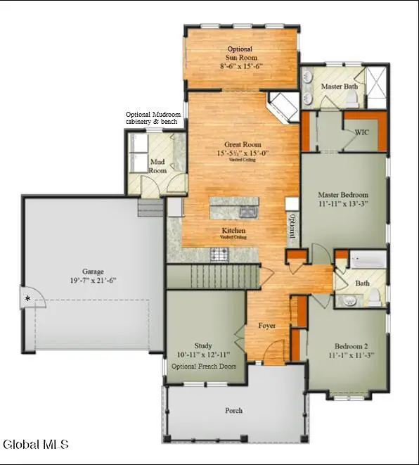 29 Kenzie Court, Milton, NY 12020 - #2