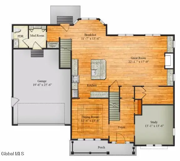 36 Sarah Drive, Lake Grove, NY 12020 - #2