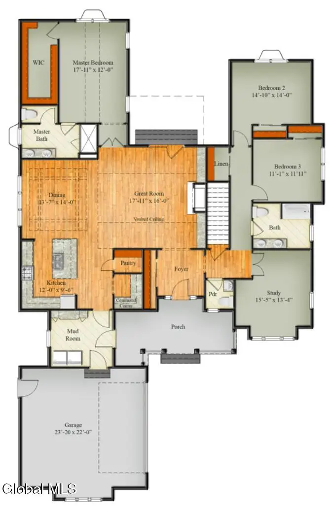 6 Logan Drive, Malta, NY 12020 - #2