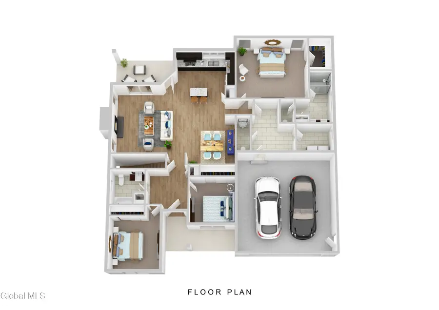 5 Logan Drive, Malta, NY 12020 - #3