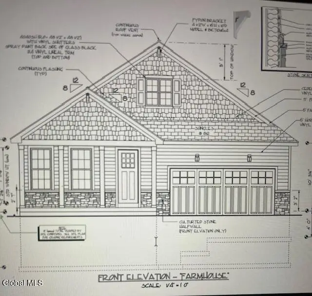 Lot 30 Windrow Way, Mechanicville, NY 12118 - #2