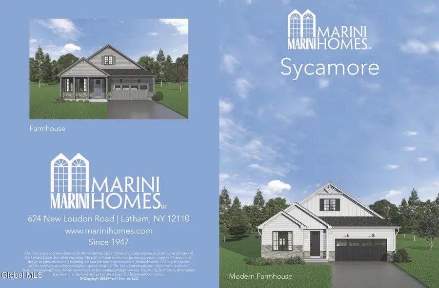 Lot 30 Windrow Way, Mechanicville, NY 12118 - #3