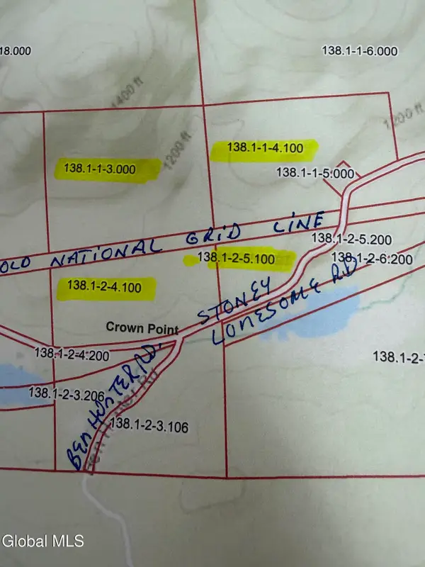 Lot 3,5.1, Stoney Lonesome Road, Crown Point, NY 12928