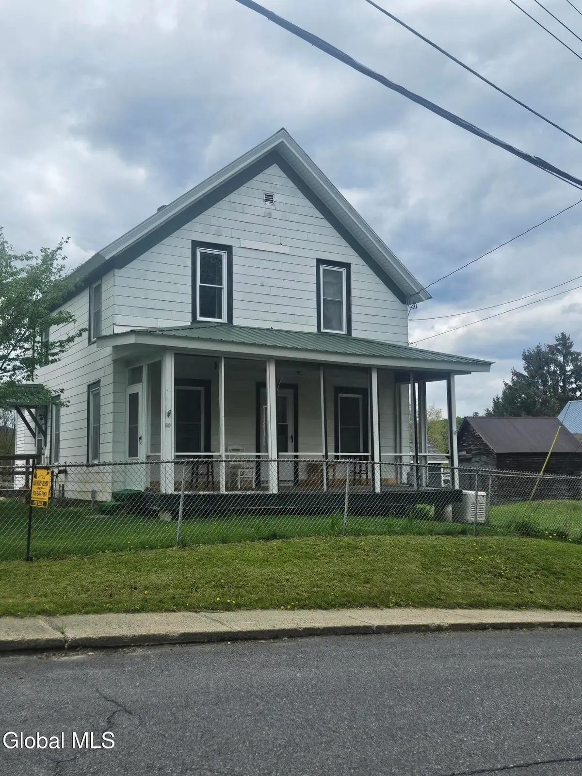 69 Cossey Street, Ticonderoga, NY 12883 - #1