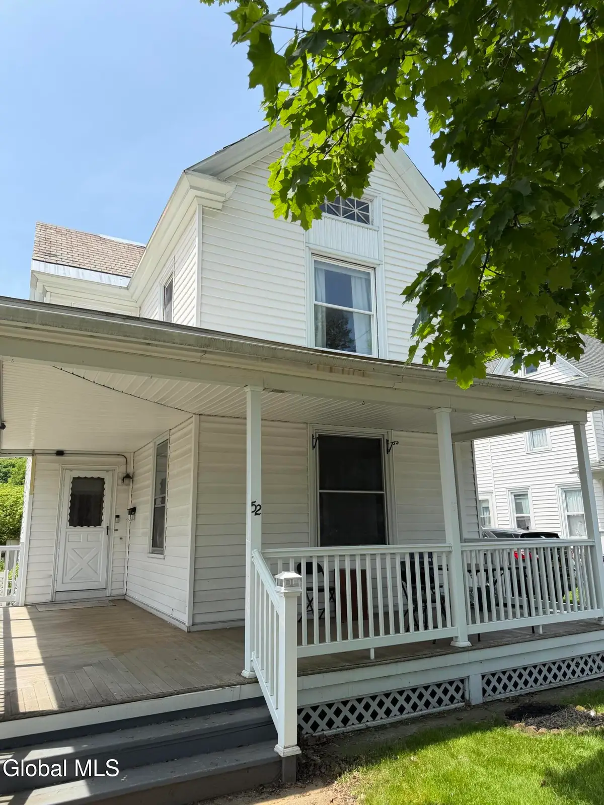 52 Walnut Street, Glens Falls, NY 12801 - #1